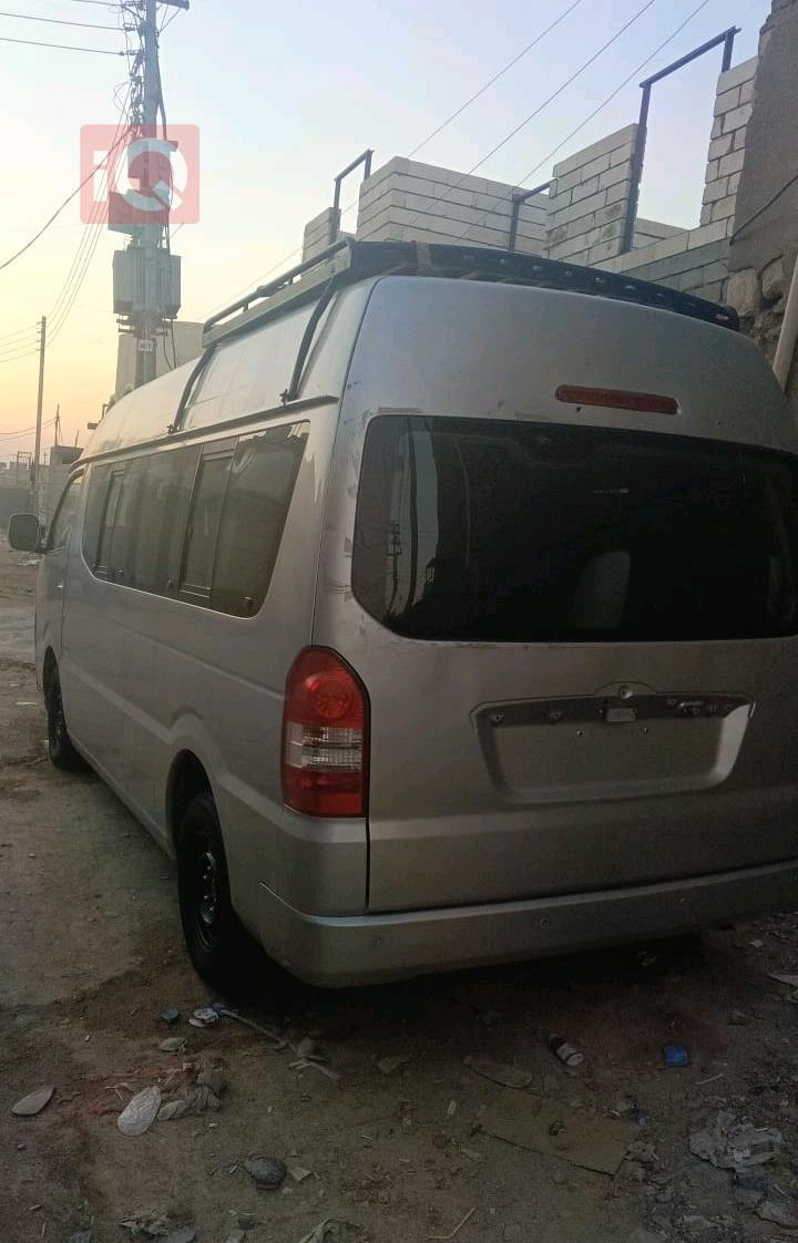 Chery Rely H5